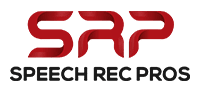 Speech Rec Pros Logo