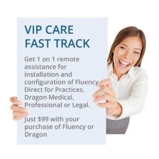 VIP Care Fast Track